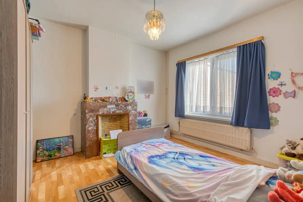 Ruime te renoveren woning met stadstuin in Mechelen foto 11