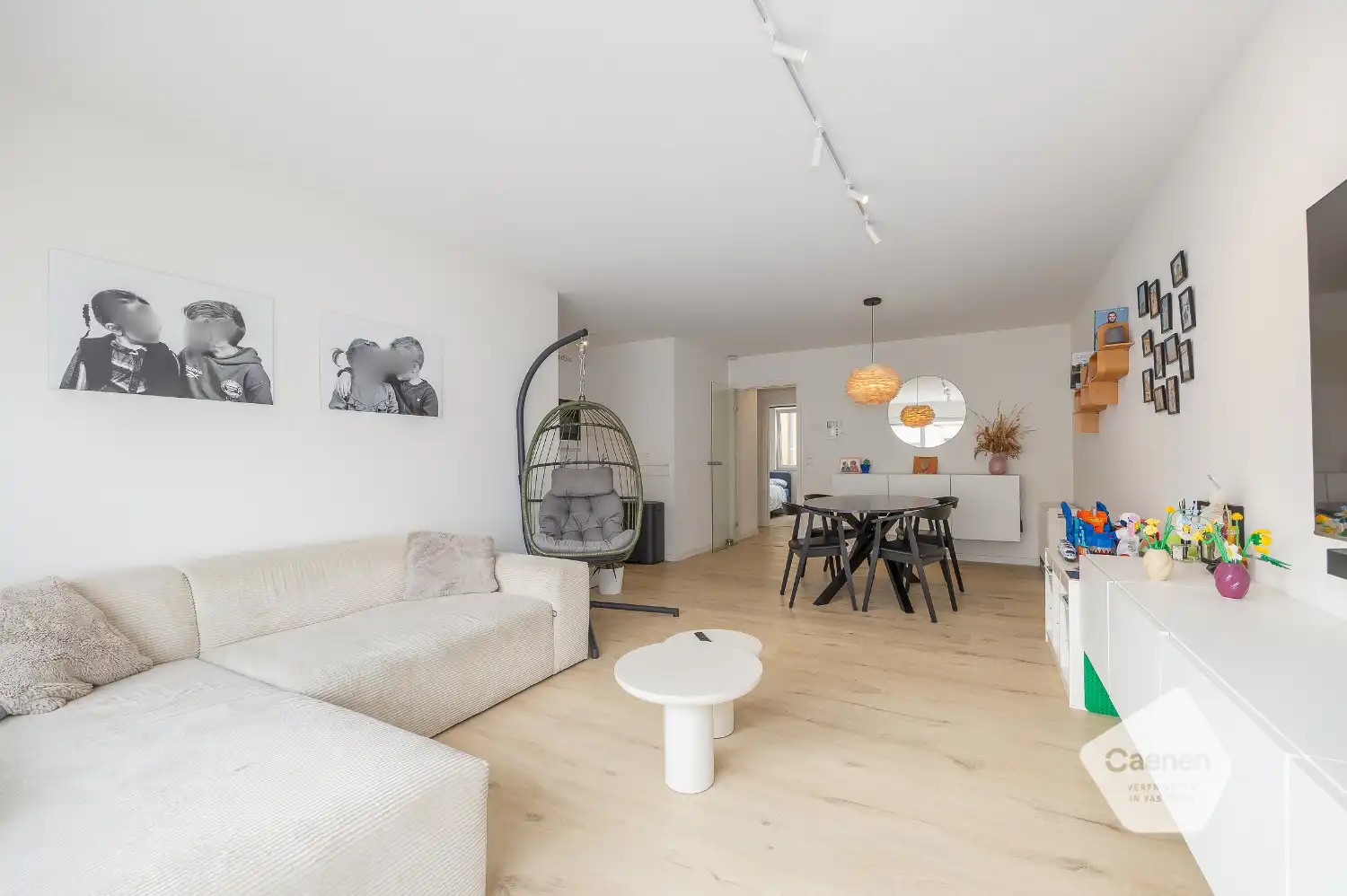 3 slaapkamerappartement met terras nabij strand van Oostende! foto 3