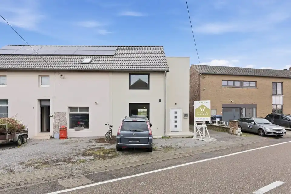 KNUSSE GEZINSWONING MET 3 SLKS IN HET LANDELIJKE KORTIJS foto 3