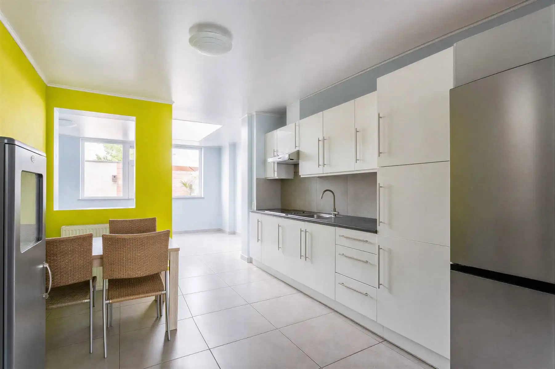 Instapklare woning met 3 slaapkamers te Lede! foto 8