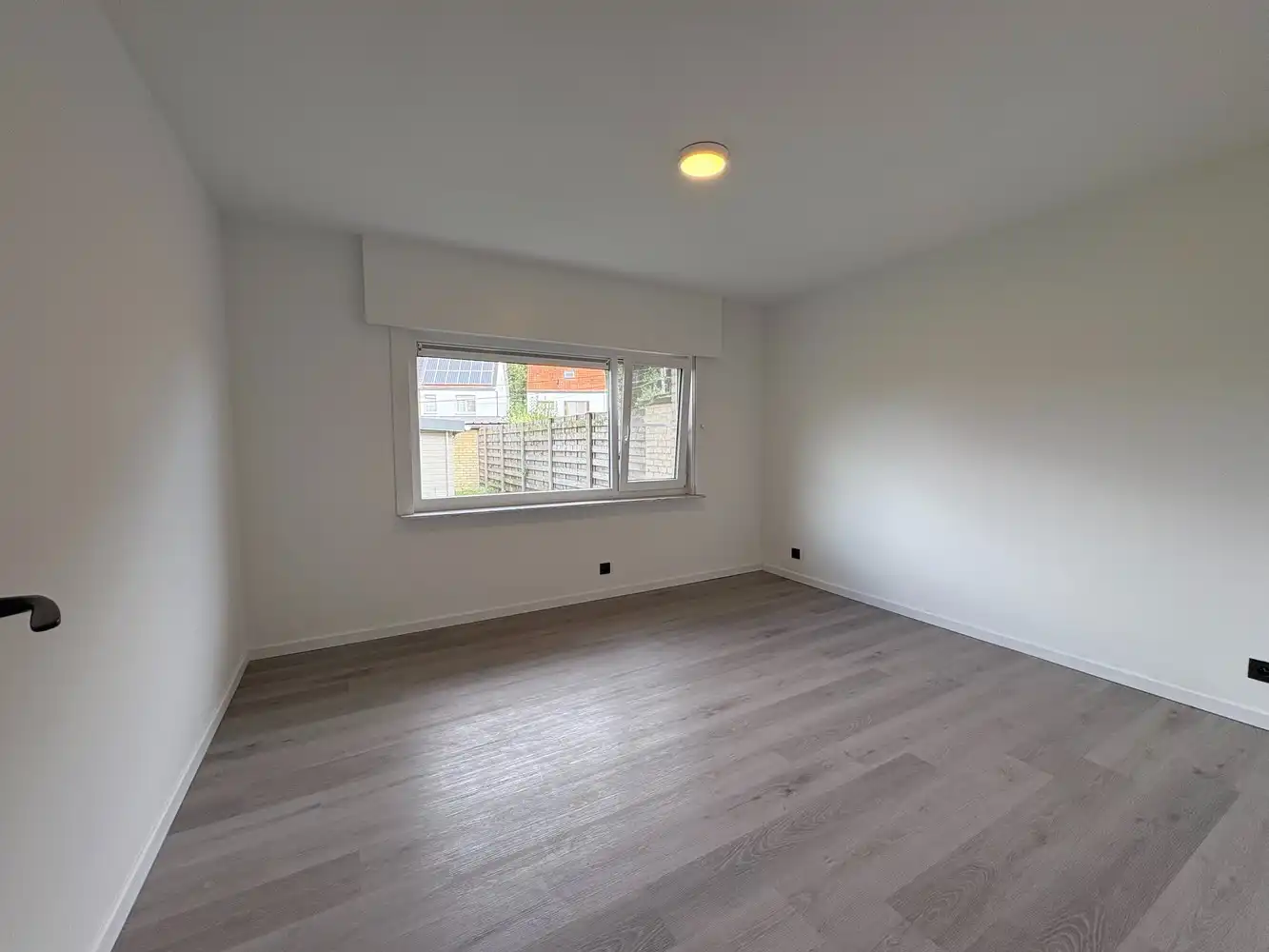 Gelijkvloers appartement met twee slaapkamers in Torhout foto 5