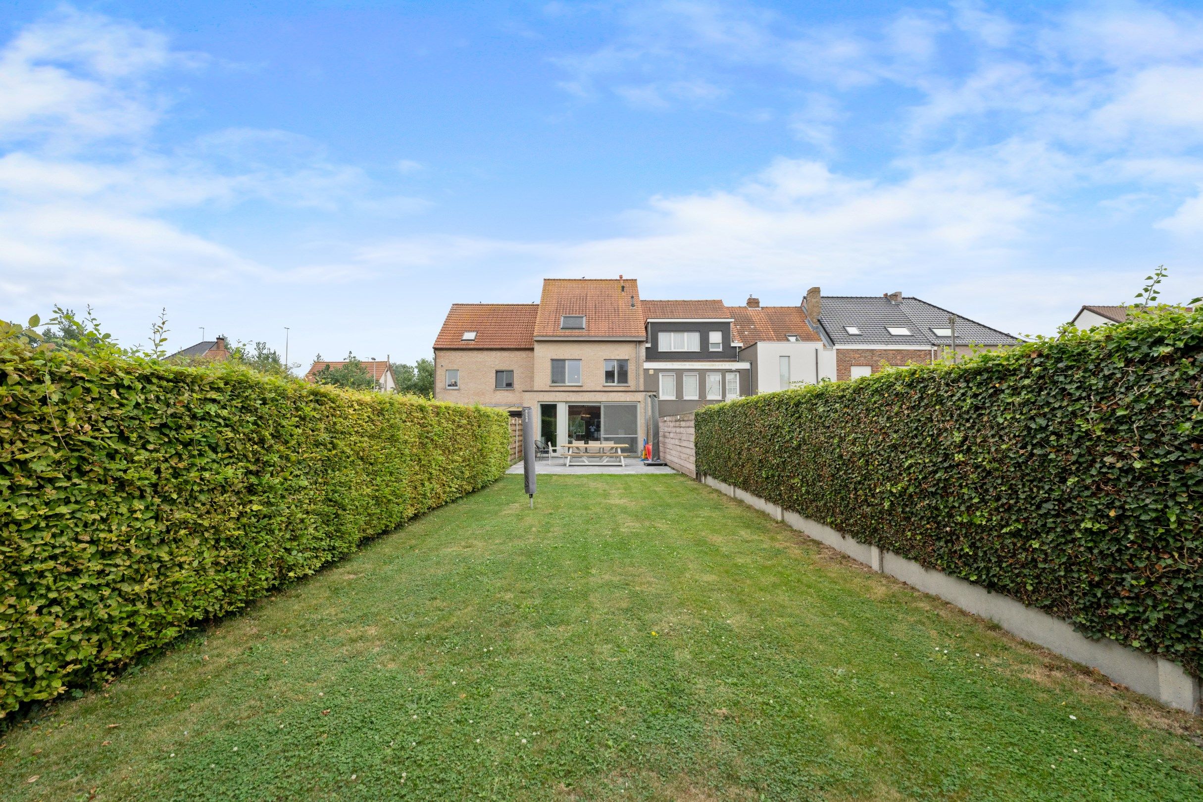 Energiezuinige woning met 4 slaapkamers te Zeebrugge foto 1