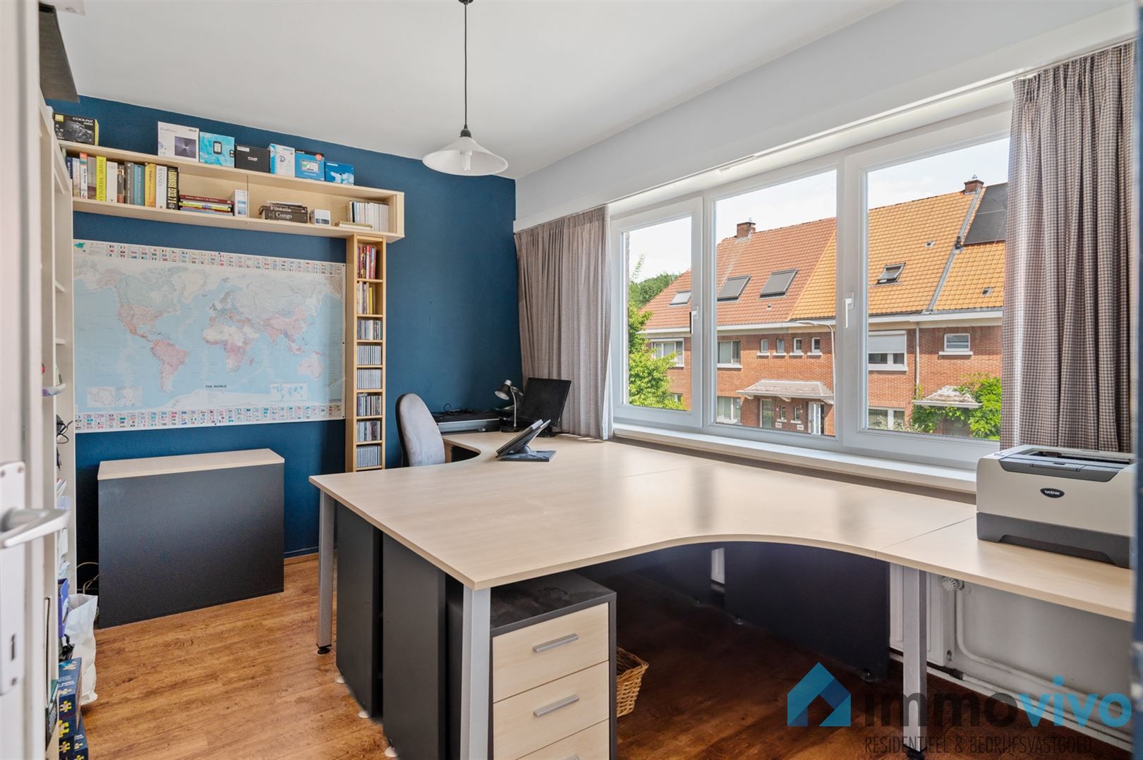 Mooie halfopen bebouwing op 420m² grond foto 25