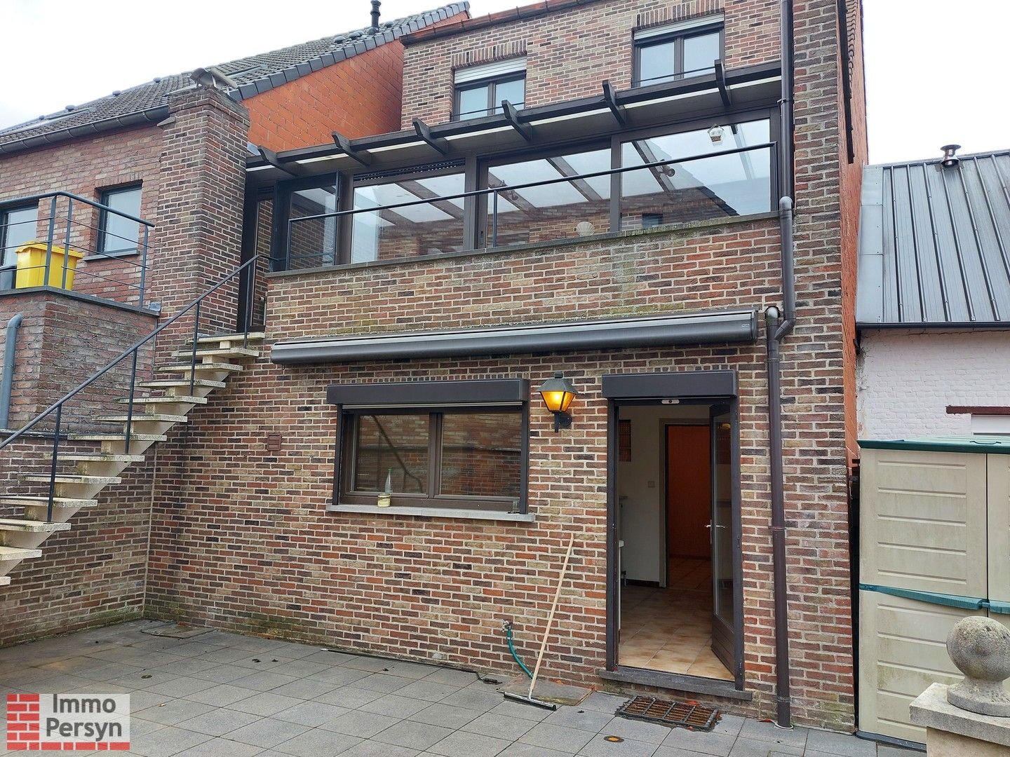 Gezellige stadswoning met authentieke elementen foto 13