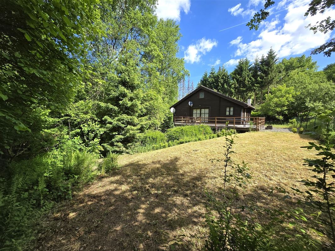 Chalet foto 14
