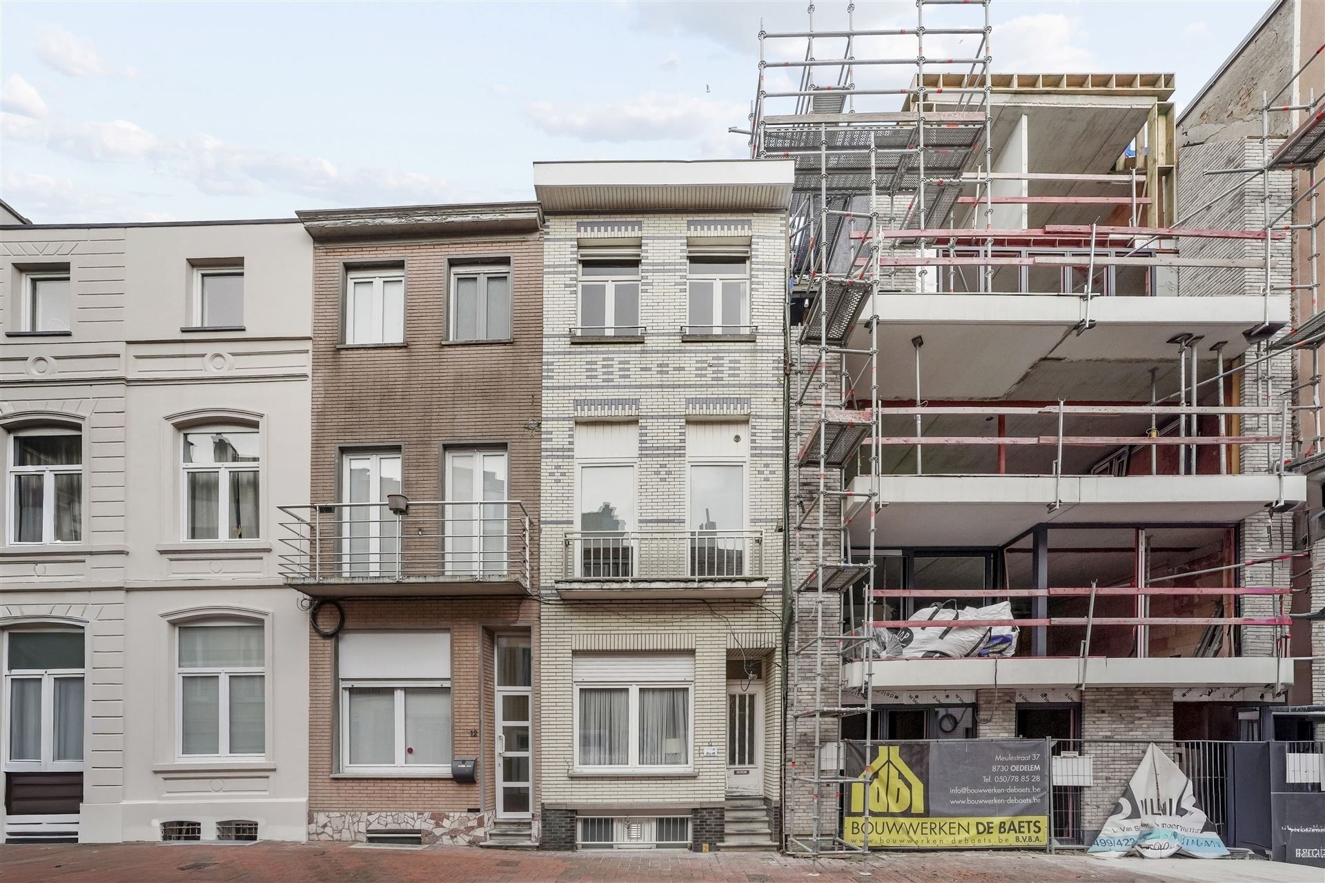 INSTAPKLAAR / VLAKBIJ ZEEDIJK  foto 15