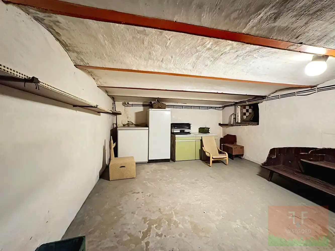 Hoekwoning met 3 slaapkamers, garage en zuid gerichte tuin te Sint-Lievens-Houtem foto 18