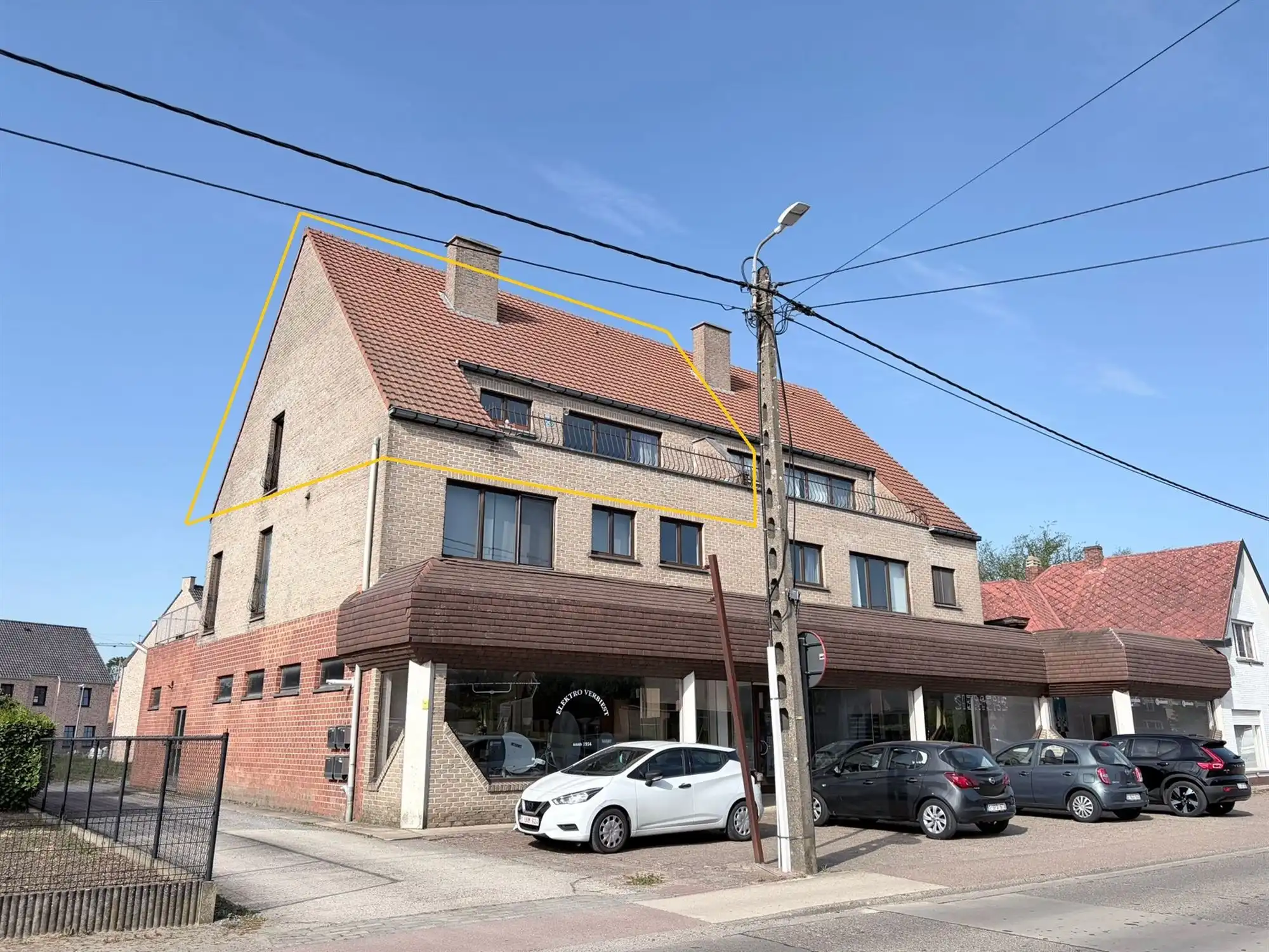 Appartement foto {{pictureIndex}}
