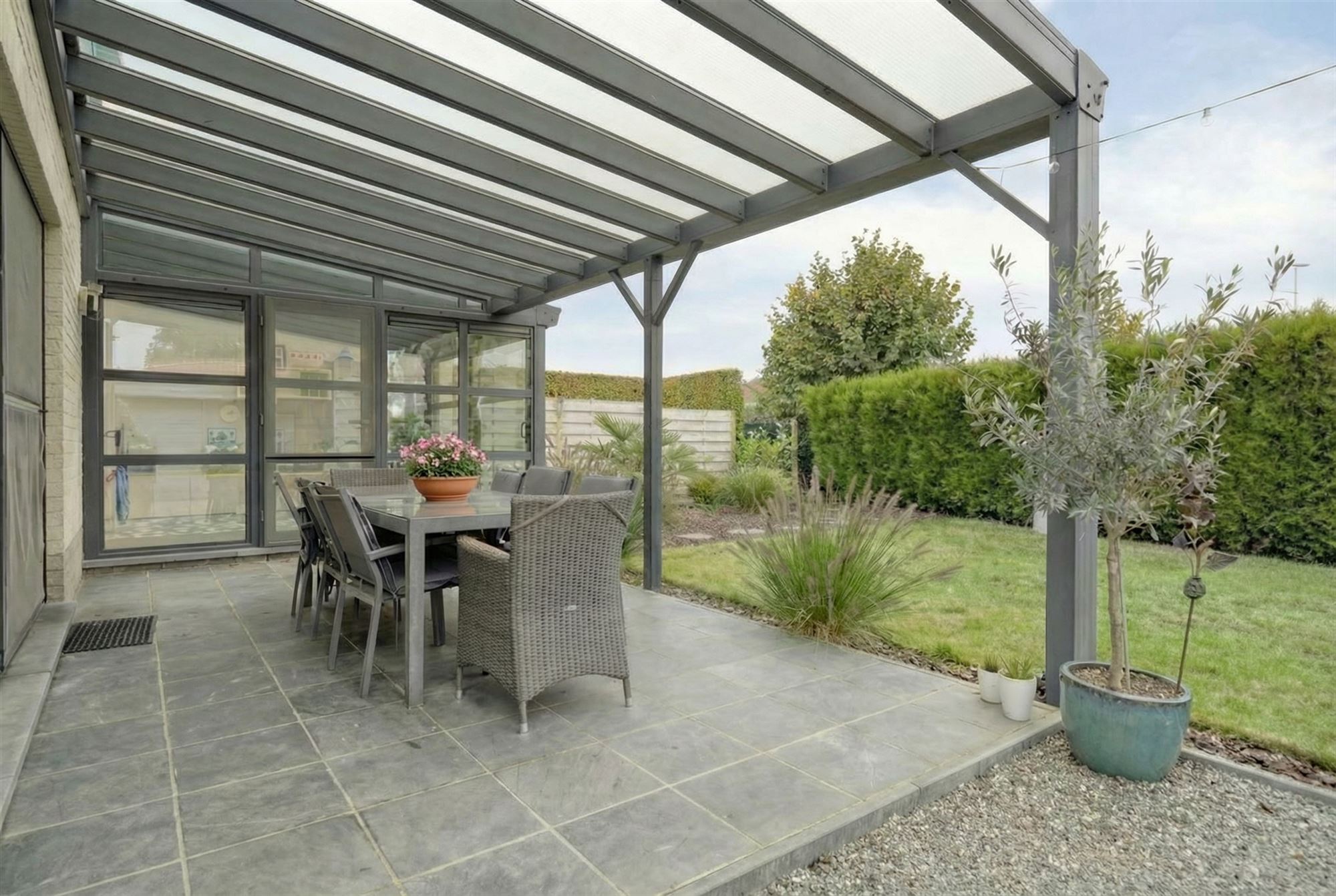 Ruime energiezuinige gezinswoning met 4 slaapkamers foto 34