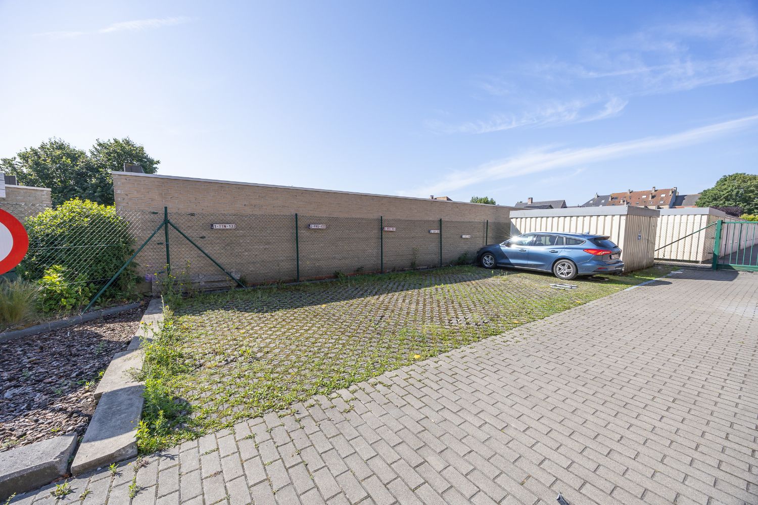 Garage te koop Mariakerkelaan 374 - 8400 Oostende