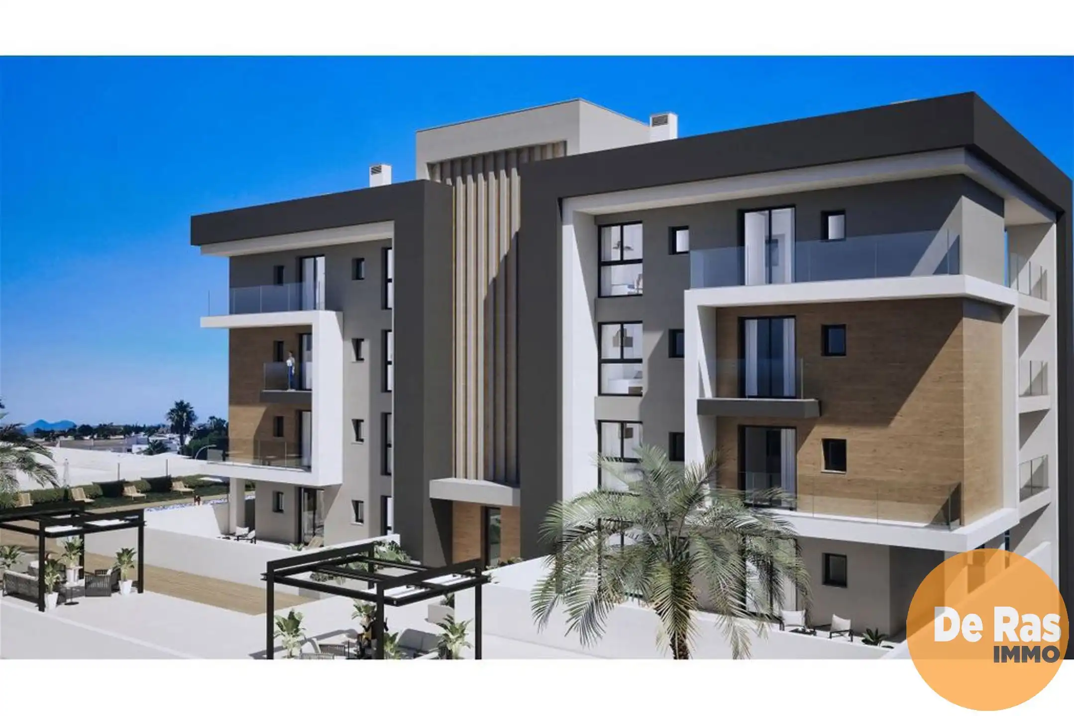 SPANJE – Toeristische appartementen 3 slaapkamers/ 2 bad. foto 5