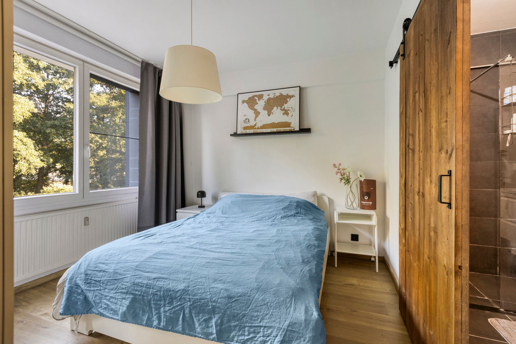 Gerenoveerd appartement met zicht op de Dijle in Leuven foto 8