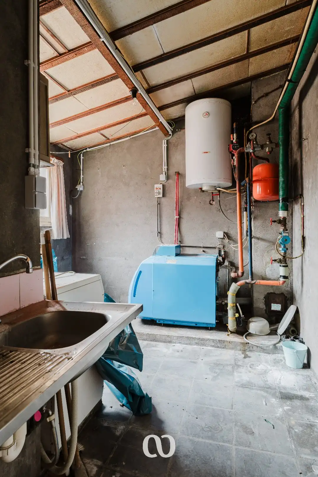 Ruime gezinswoning met 4 slaapkamers en tuin in Nederename foto 16