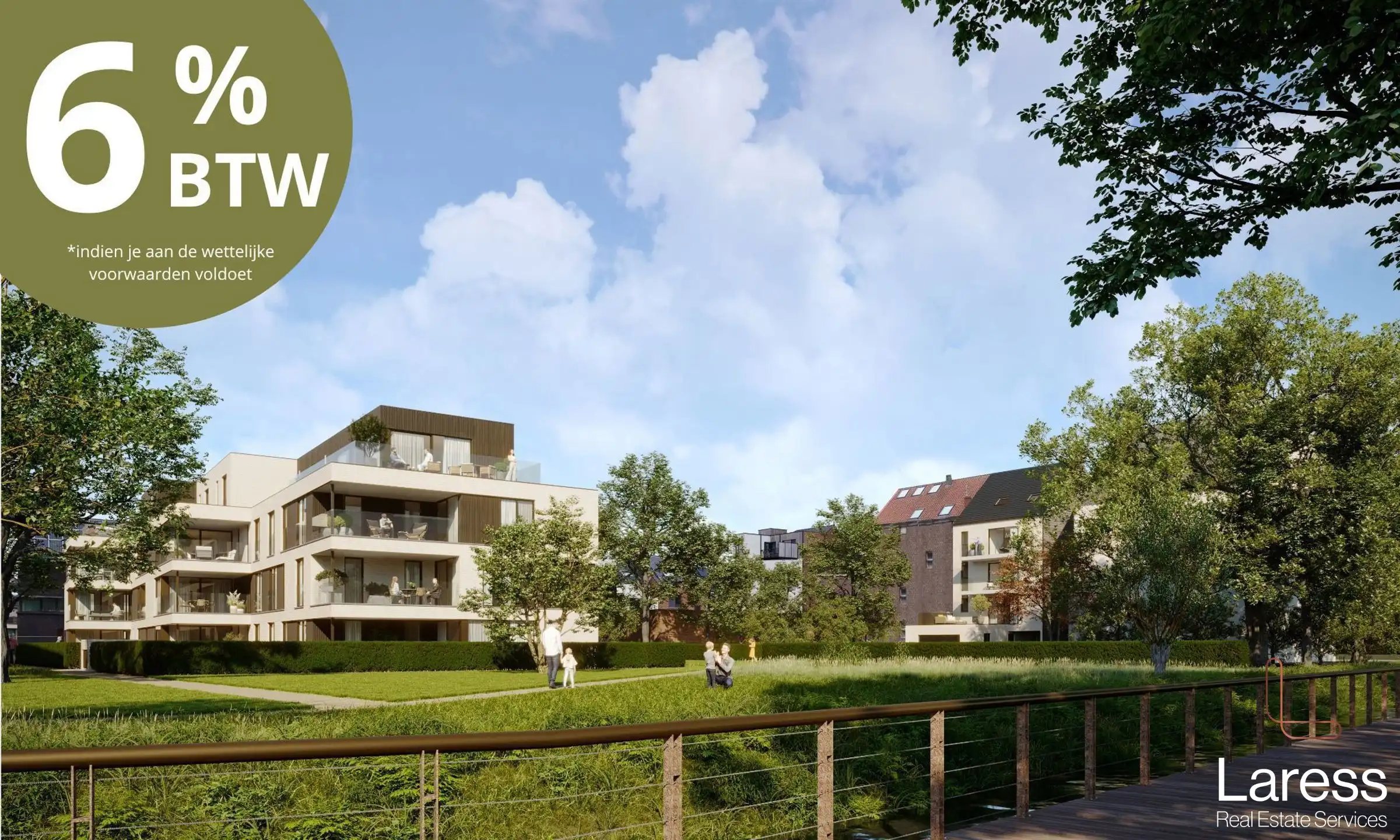 Penthouse te koop 3290 Diest