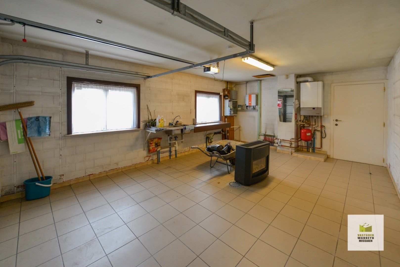 Uitbreidbare gelijkvloerse woning met grote garage op 1303m2 foto 18