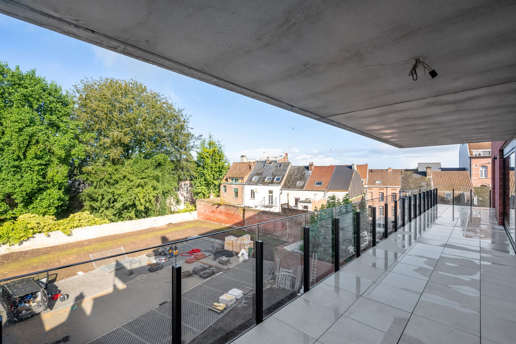 Luxe nieuwbouw appart. met 3 slp, parking + terras foto 3