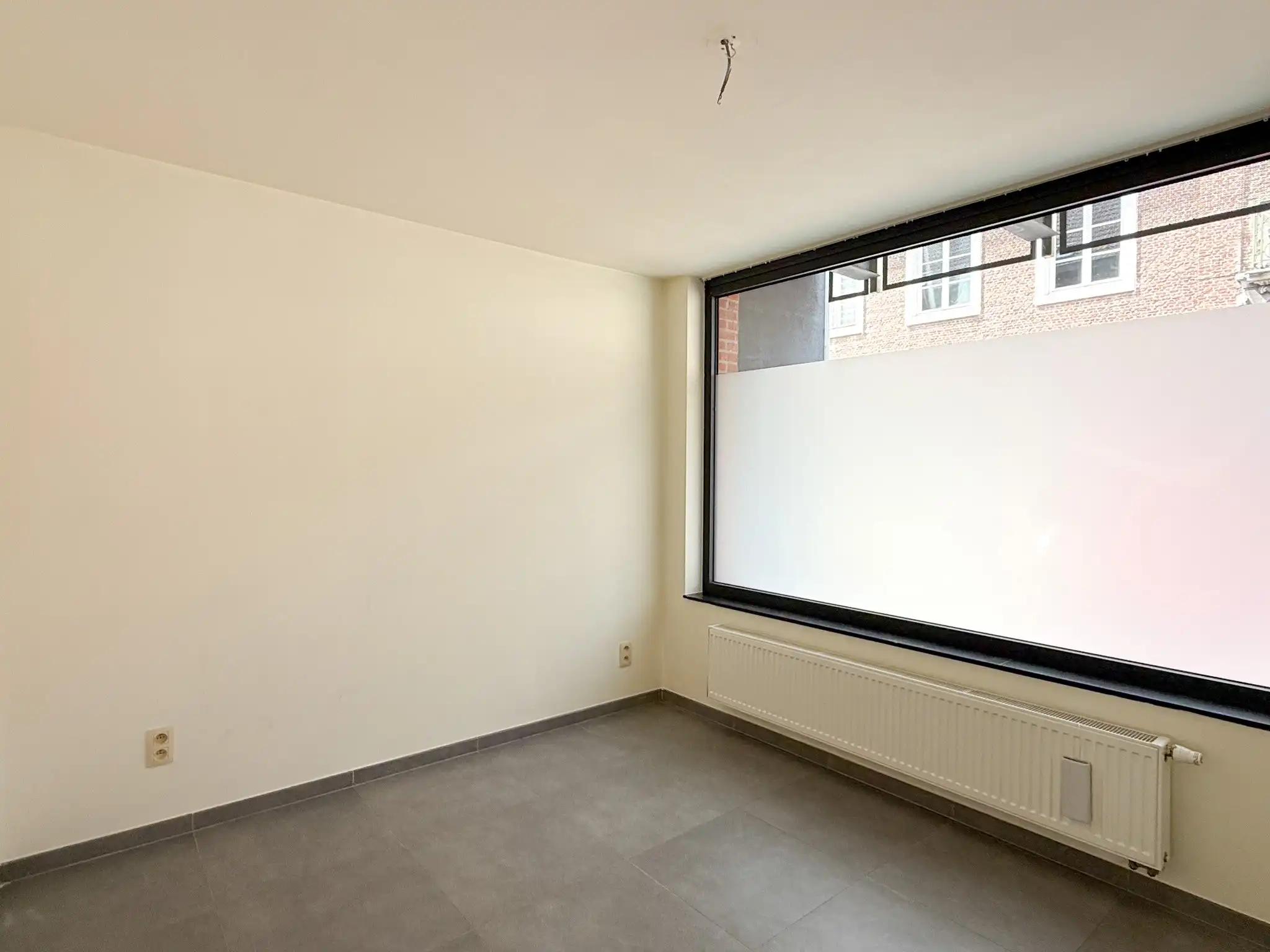 Gelijkvloers appartement in het centrum van Beveren met 1 slaapkamer en ruim terras foto 7