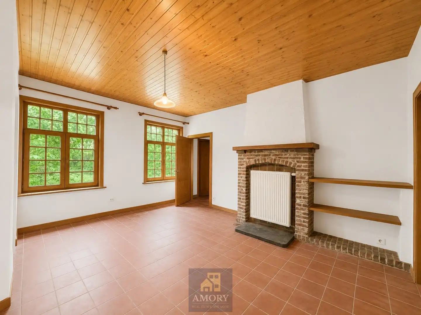 Karaktervolle woning op uitzonderlijke locatie aan de Leie foto 7