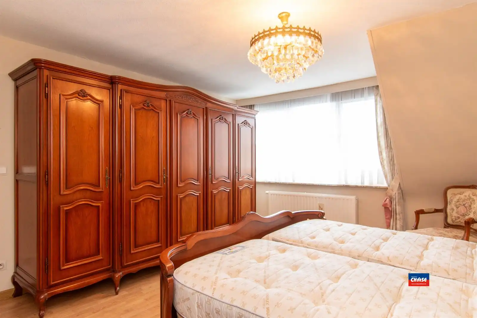 Rijwoning met 3 slaapkamers en tuin foto 10