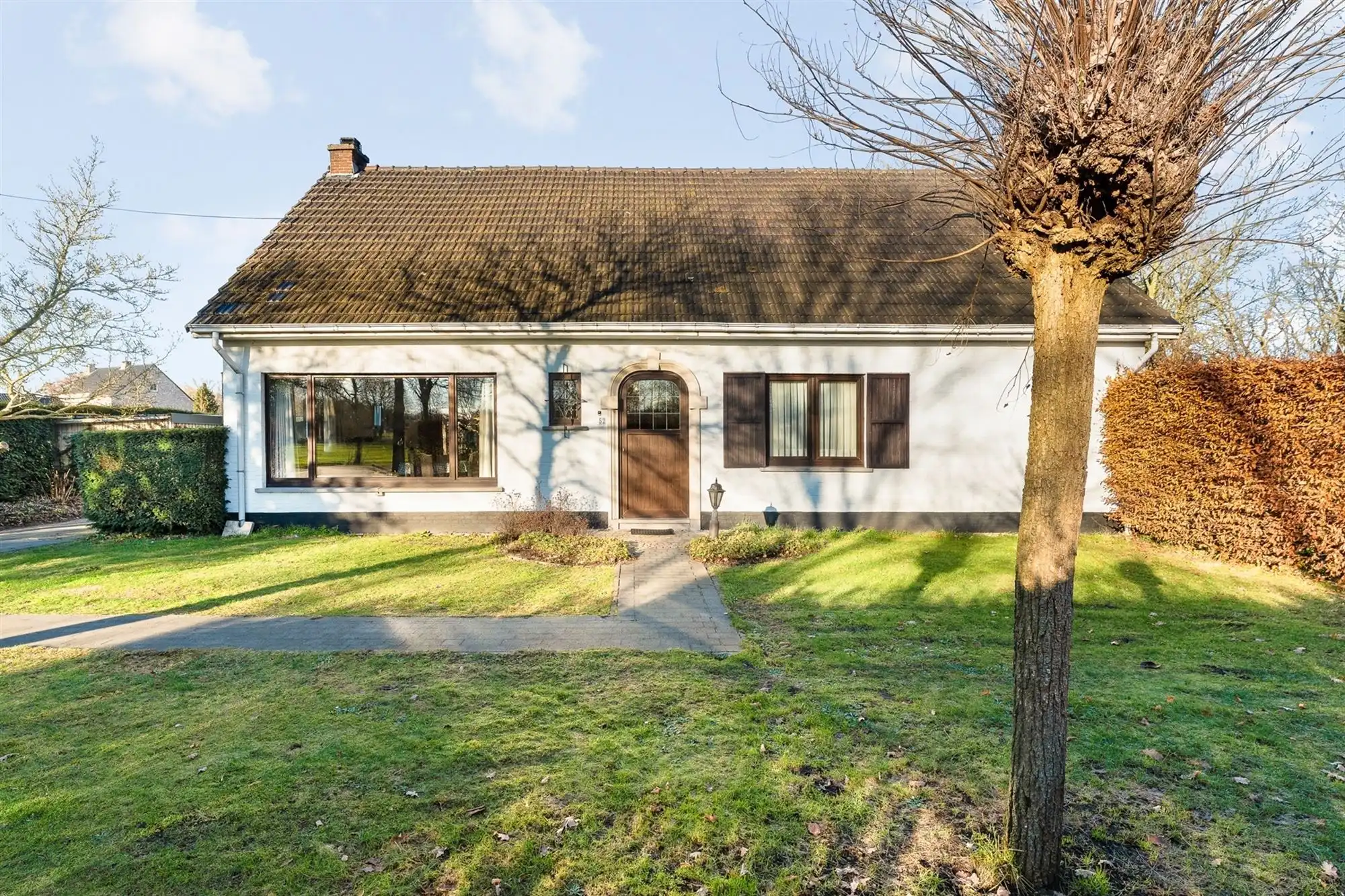 UNIEK GELEGEN WONING TUSSEN DE VELDEN foto 32