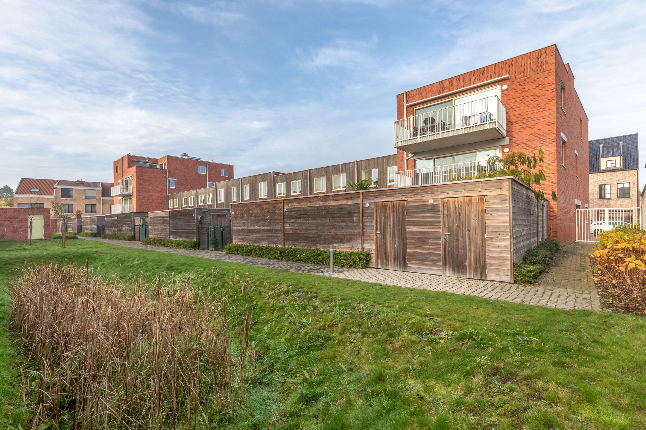 Ruim gelijkvloers appartement met tuin in hartje Rijkevorsel foto 20