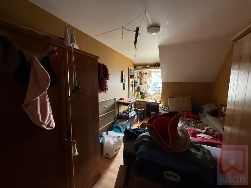 Charmant woonhuis met 2 slpk en 2 garages in centrum Herselt! foto 17