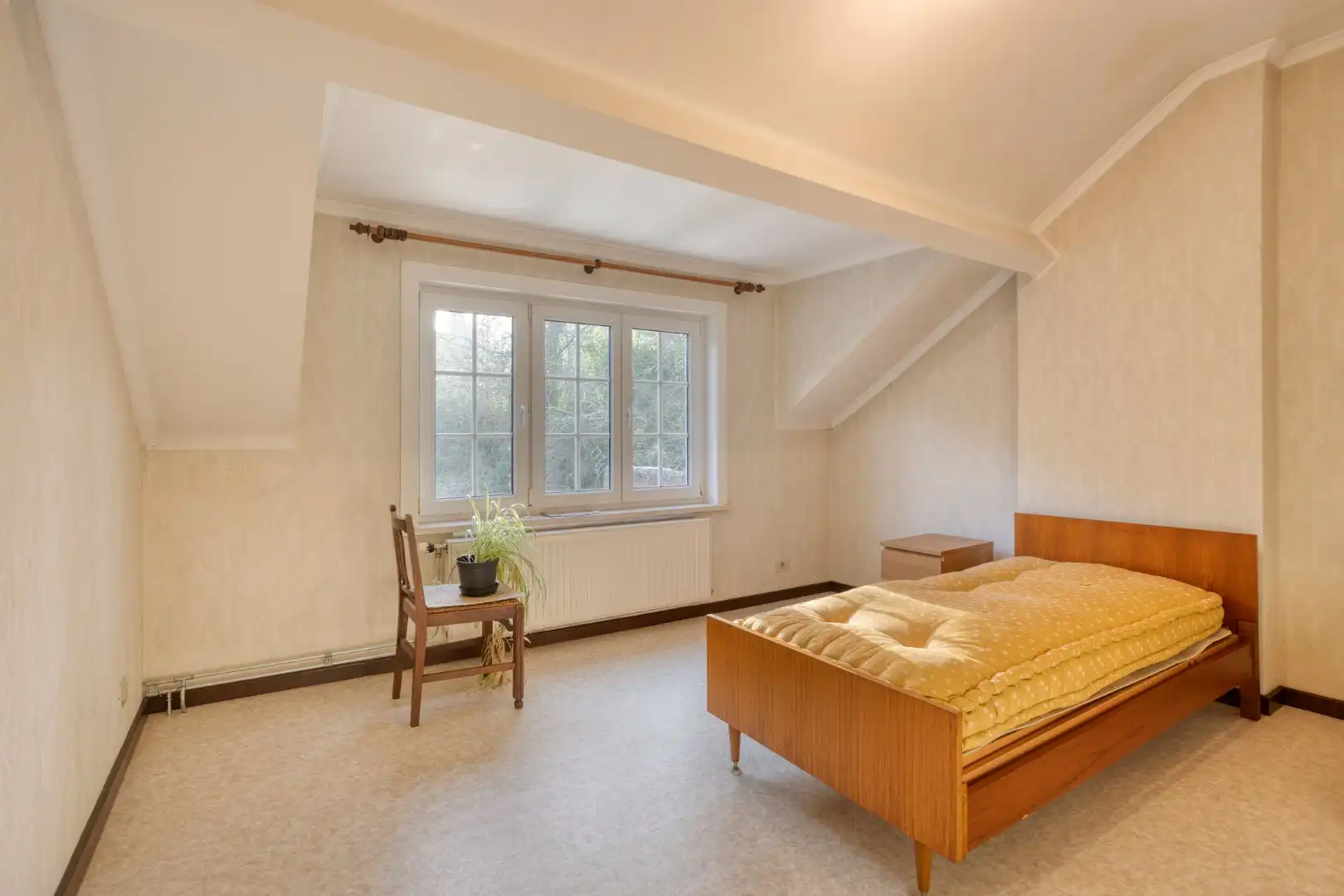 Charmante open bebouwing met 3 slaapkamers, tuin, terras en garage in Kessel-Lo! – EPC 562 kWh/m² - bewoonbare opp. 154 m² foto 25