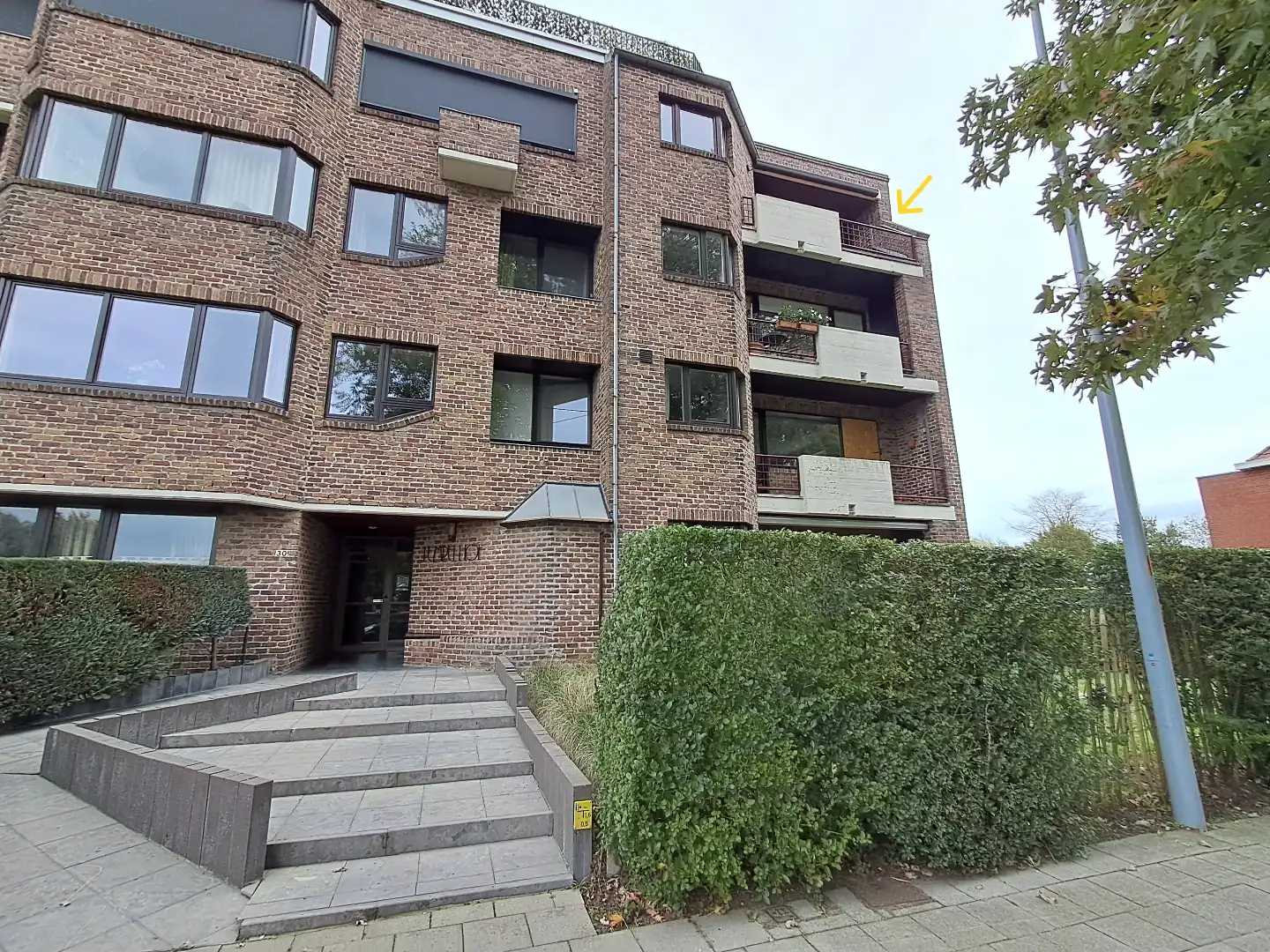 Appartement te huur Steenkaai 30 -/10 - 8000 Brugge
