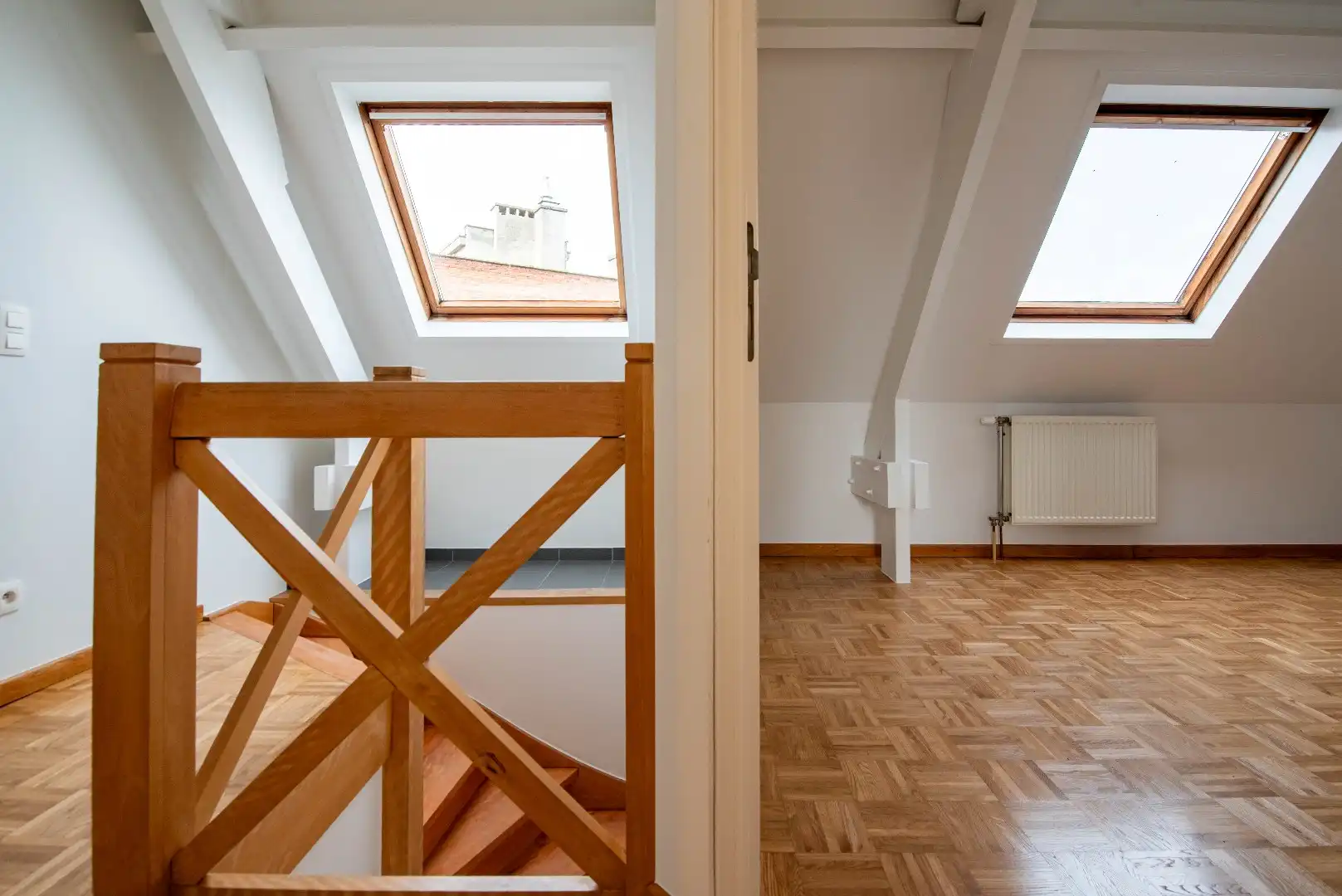 Ruime duplex met 3 slk op het Zuid foto 18