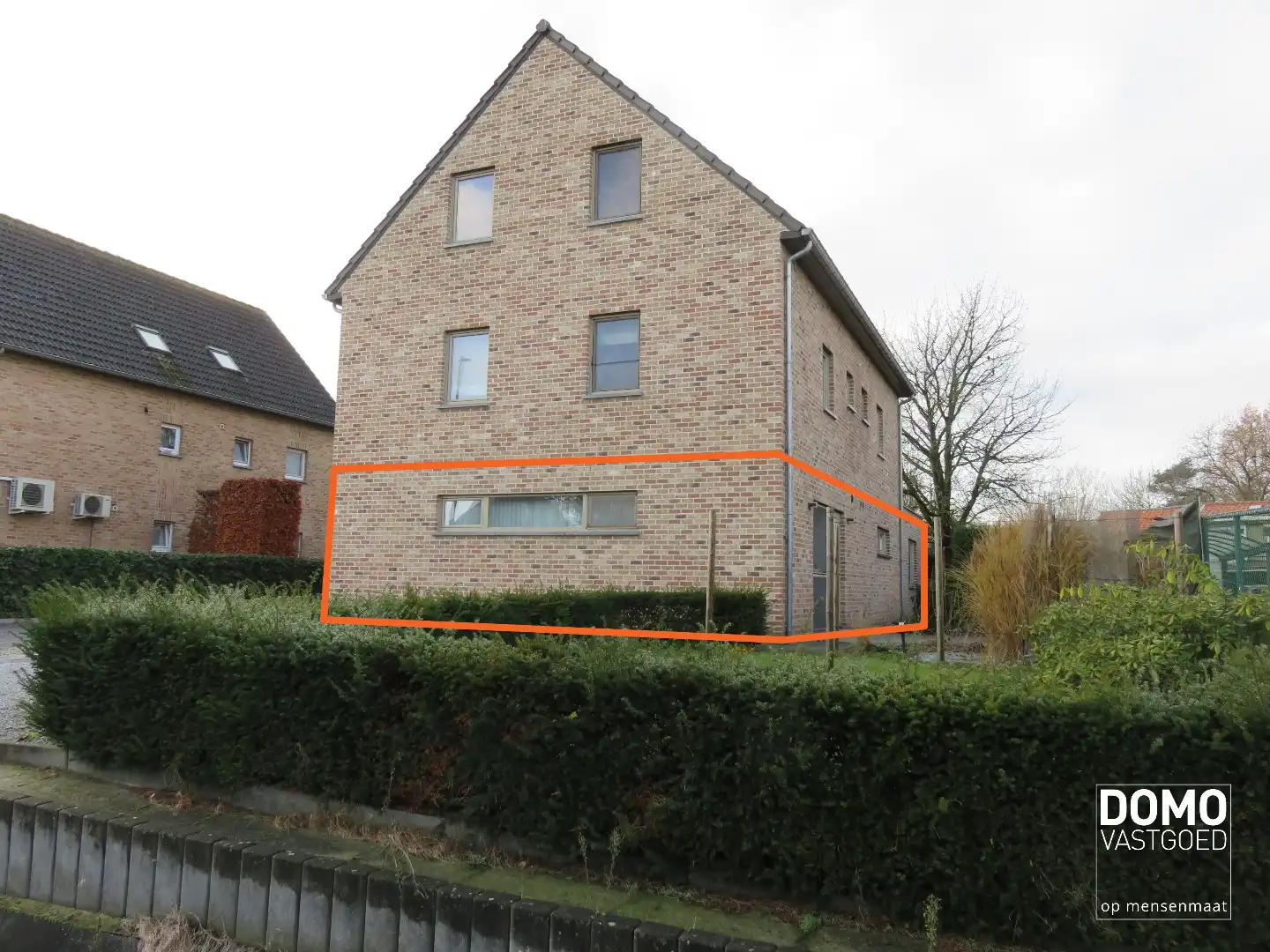 Appartement te huur Keizel 6 -/1 - 3590 Diepenbeek