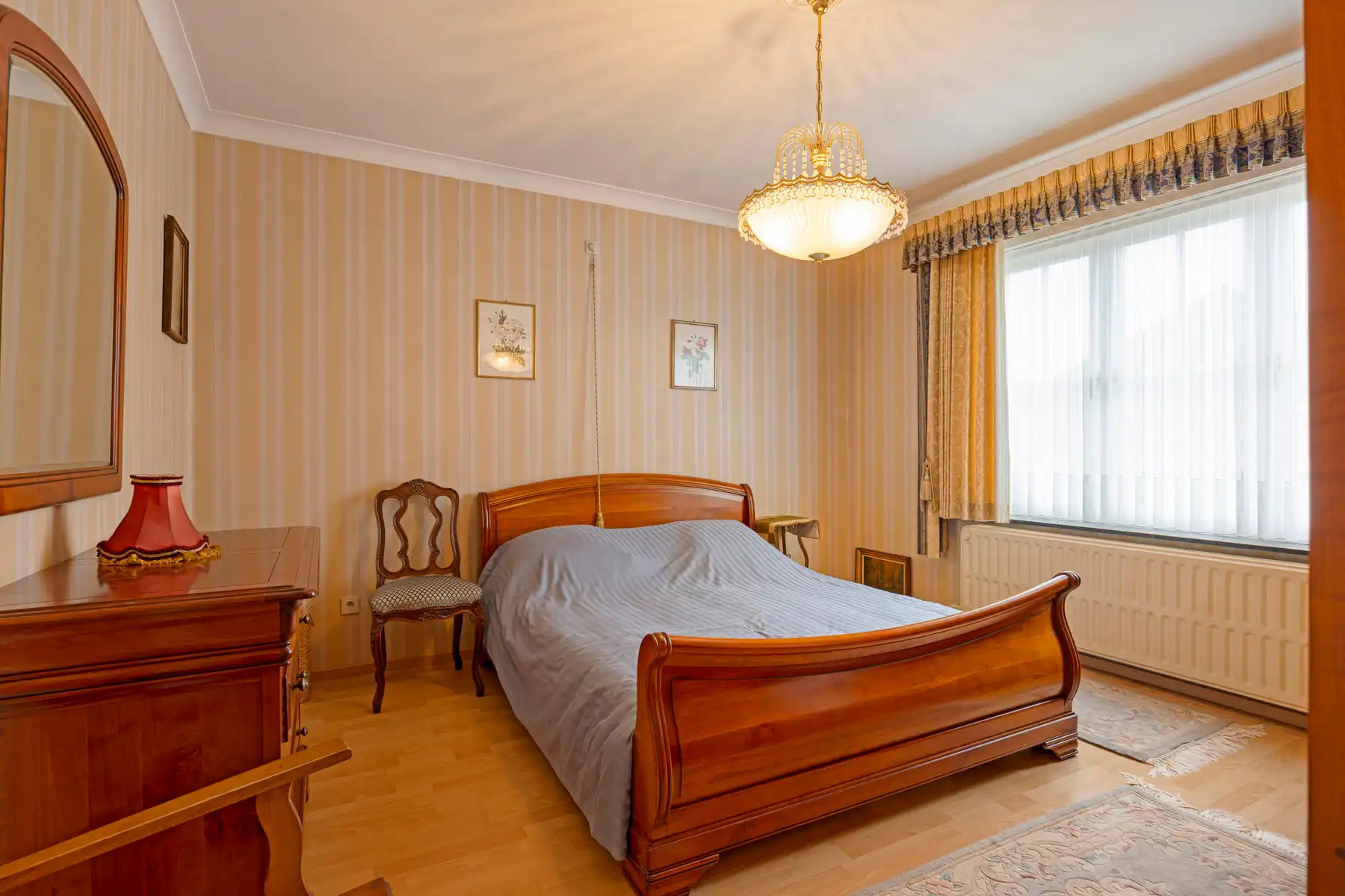 Rustig gelegen vrijstaande woning met 2 slaapkamers.  foto 21