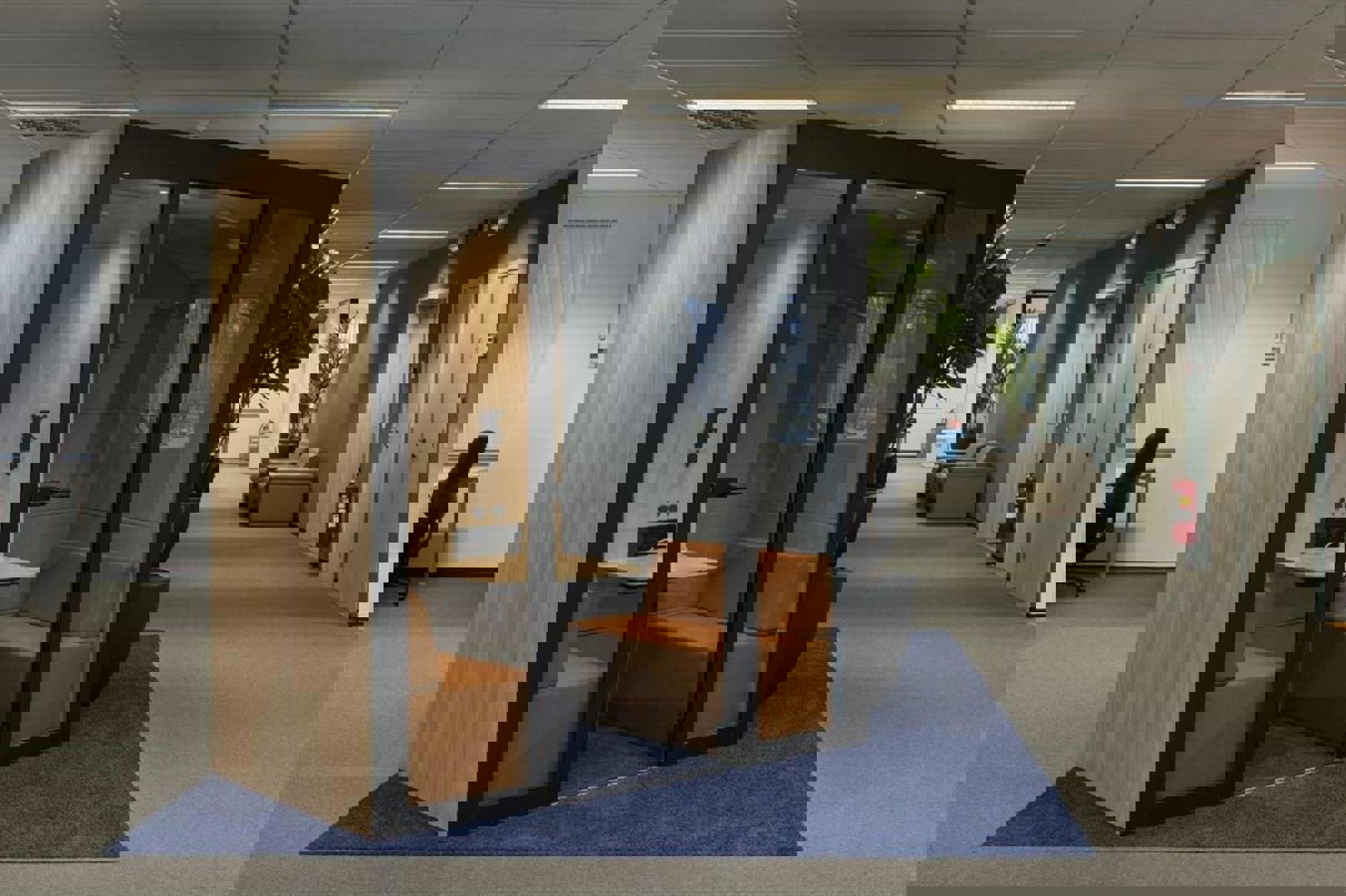 Unieke kantoorruimte V2 op toplocatie: Mechelen-Noord foto 7