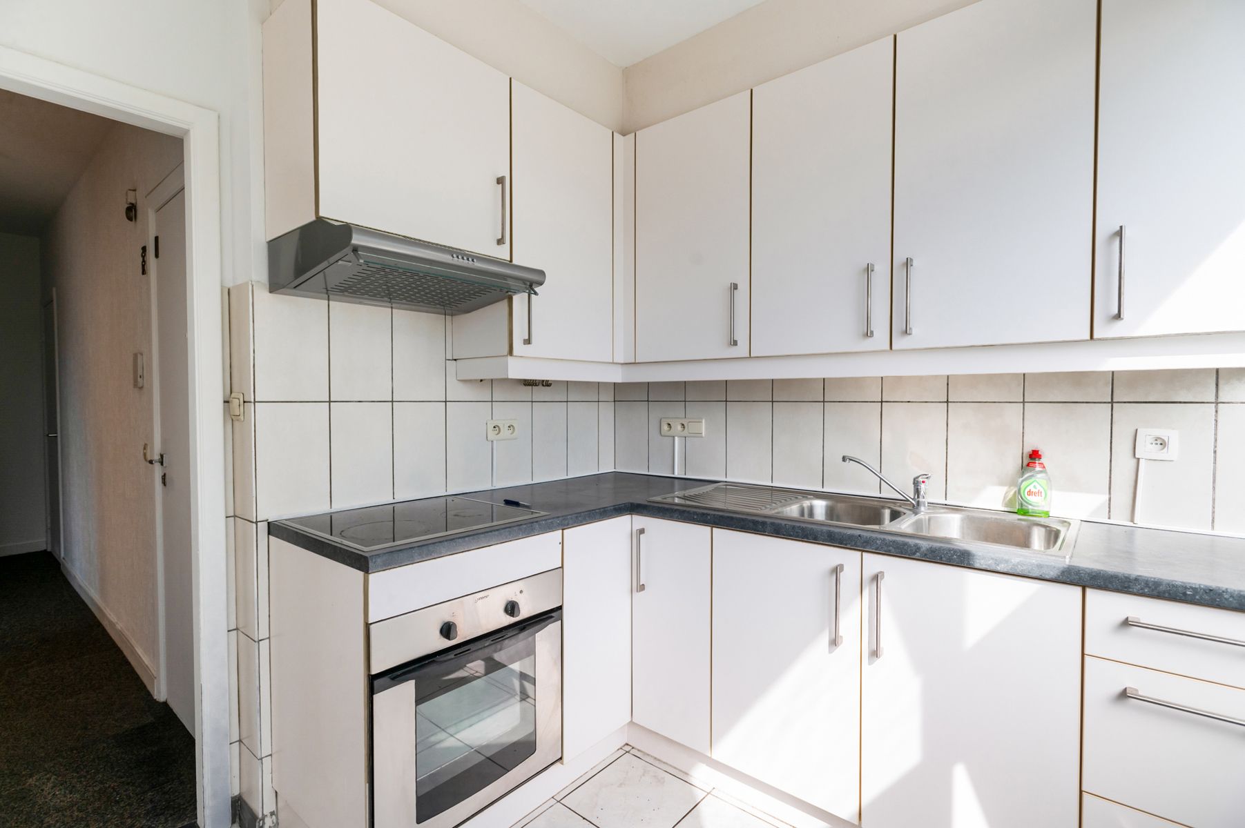 Unieke kans: 2 appartementen met tuin, garagebox en berging foto 19