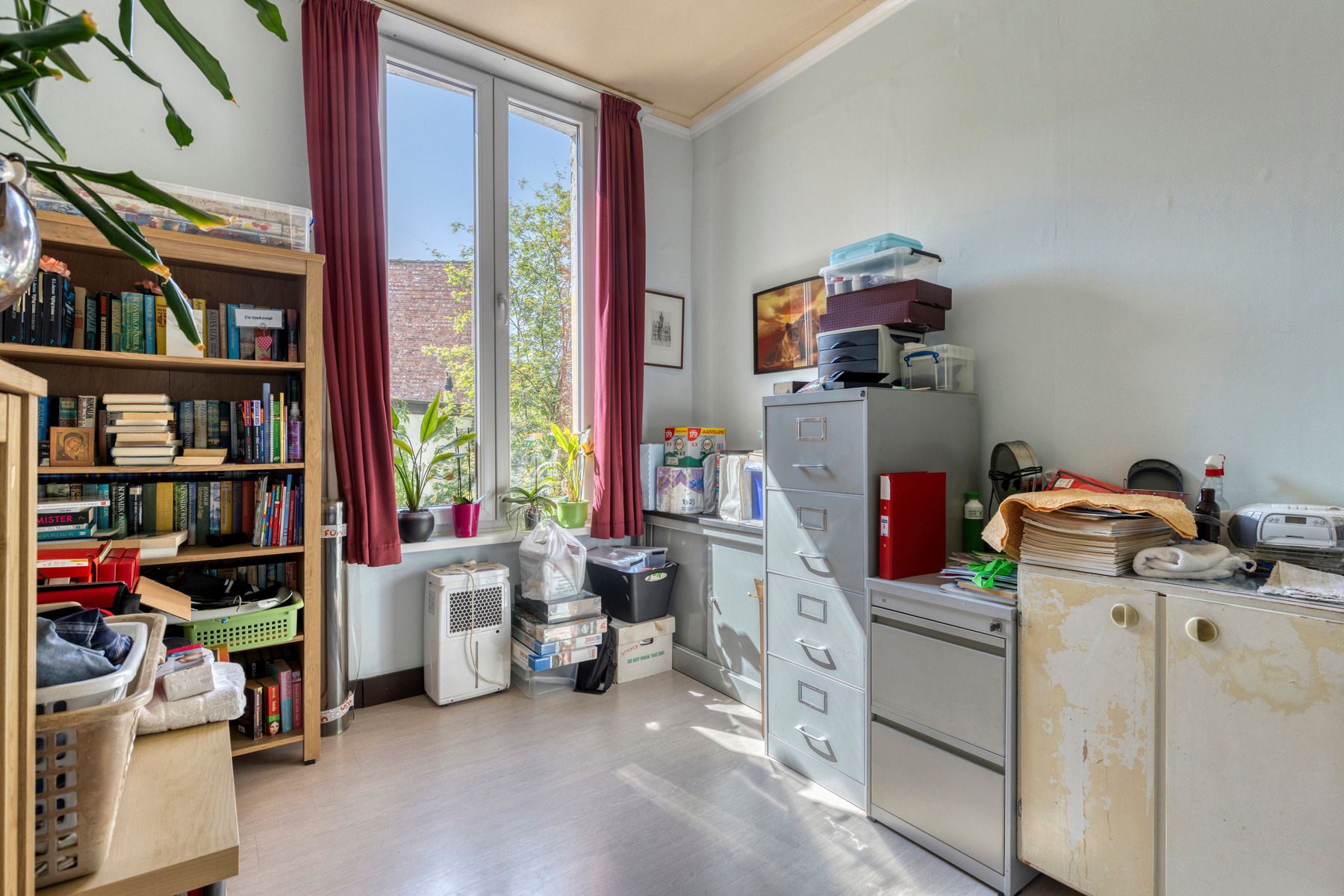 Woning met 4 slpk + 2 zolderkamers als extra ruimte. foto 12