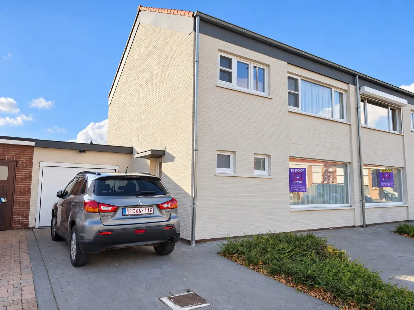 Totaalrenovatie met 3 slaapkamers, zonnige tuin en EPC B foto 17