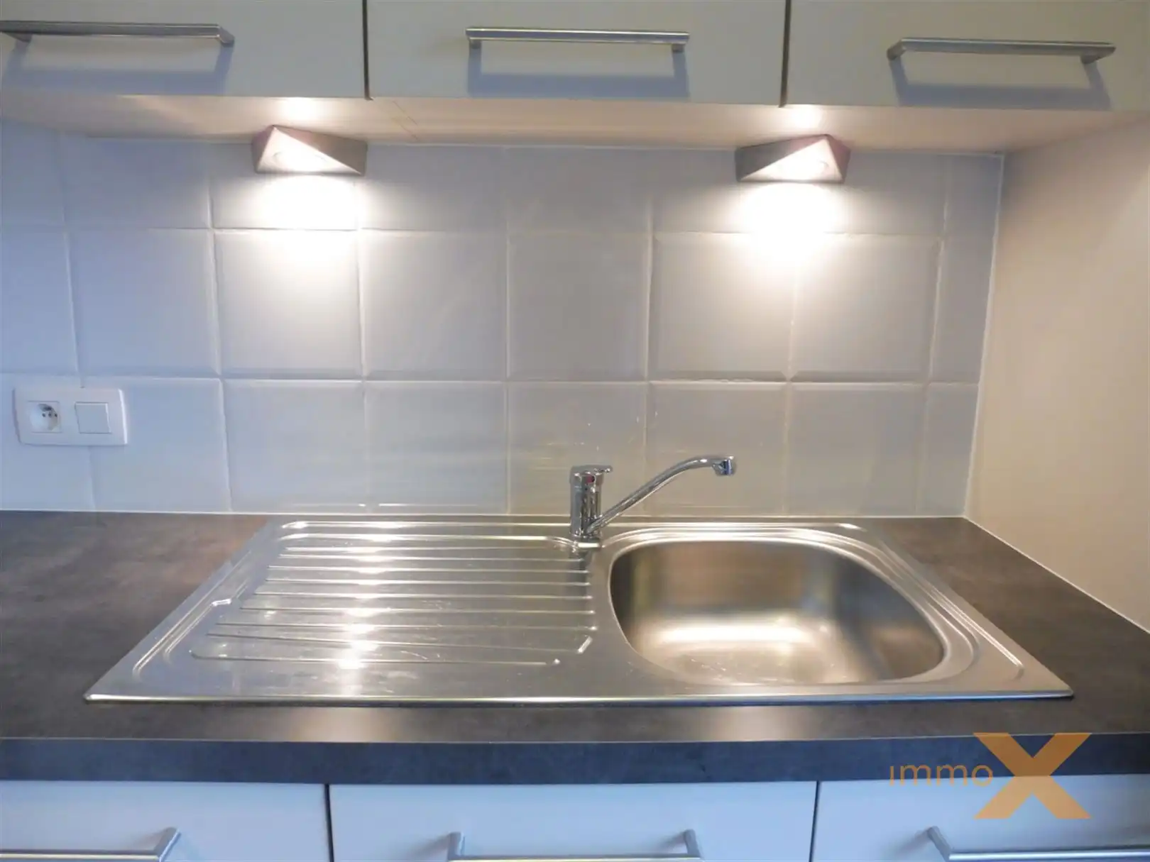 Appartement met 2 slpks en garage!! foto 10