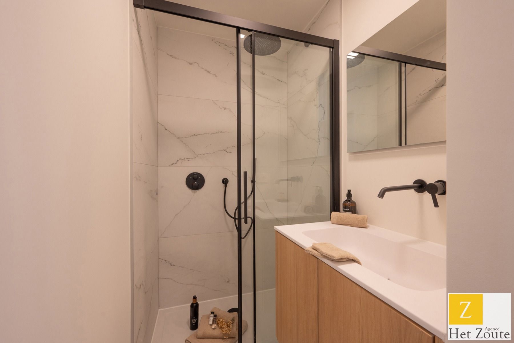 Prachtig hoekappartement op toplocatie in Knokke foto 18