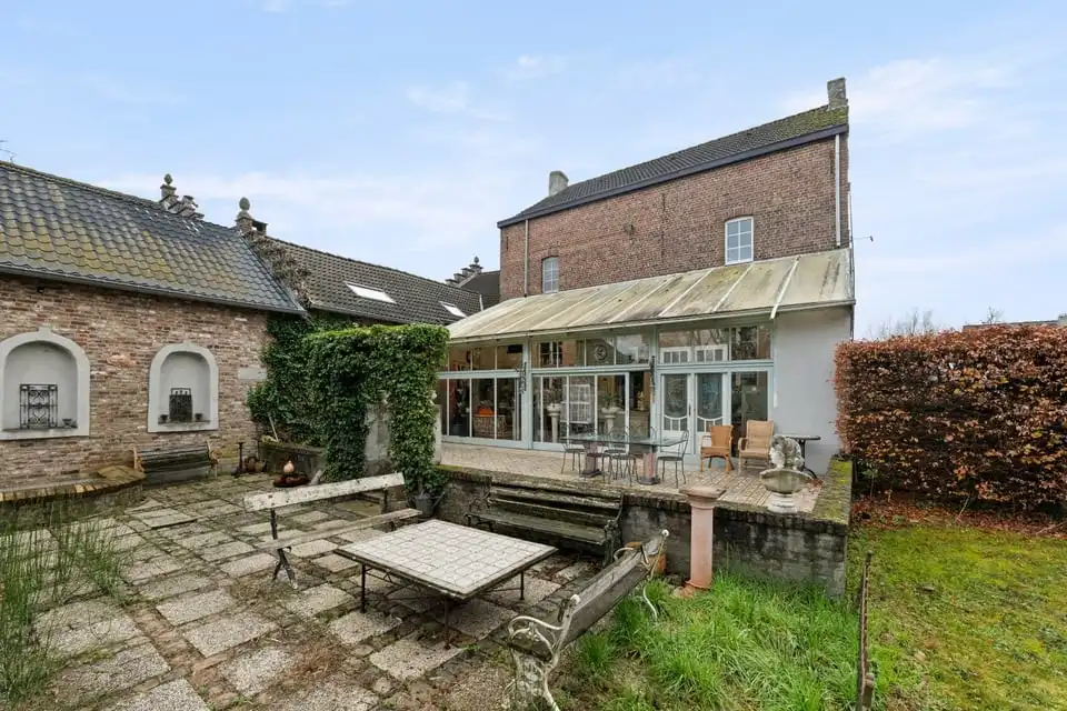 AUTHENTIEKE EIGENDOM MET KARAKTER, TUIN EN COMMERCIËLE MOGELIJKHEDEN foto 87