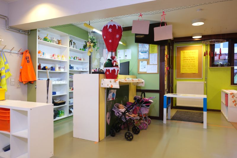 Polyvalent gebouw, momenteel buitenschoolse kinderopvang foto 13