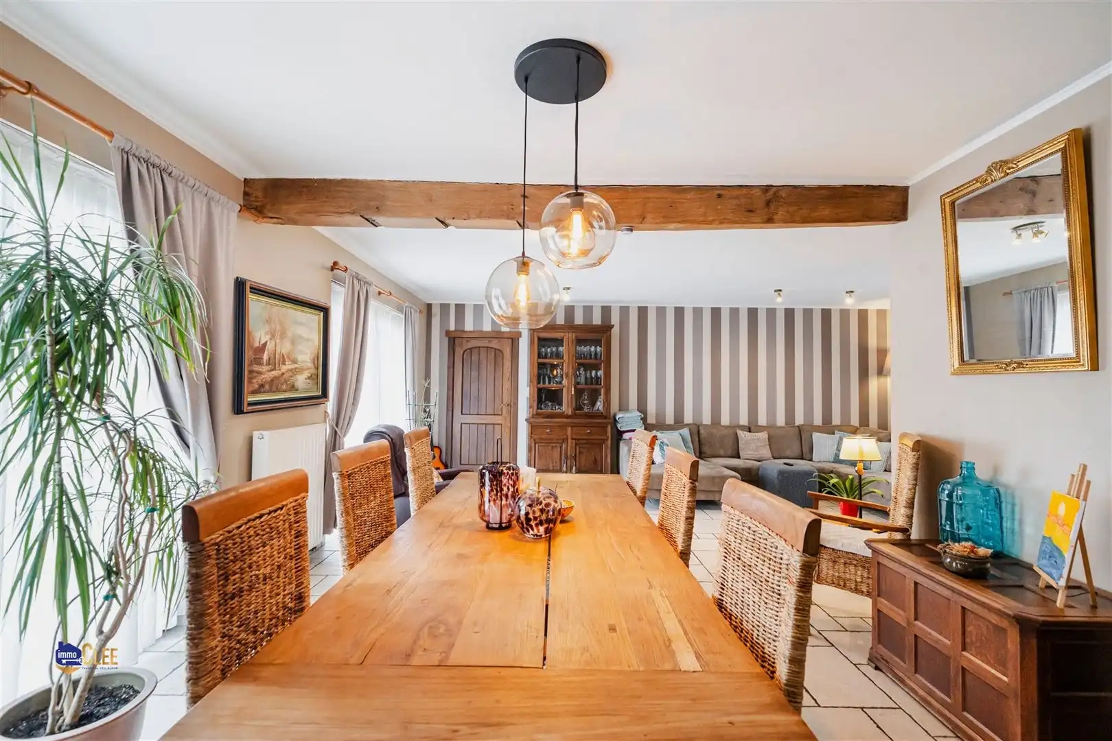 Landelijk villa met veel mogelijkheden in Zepperen foto 4