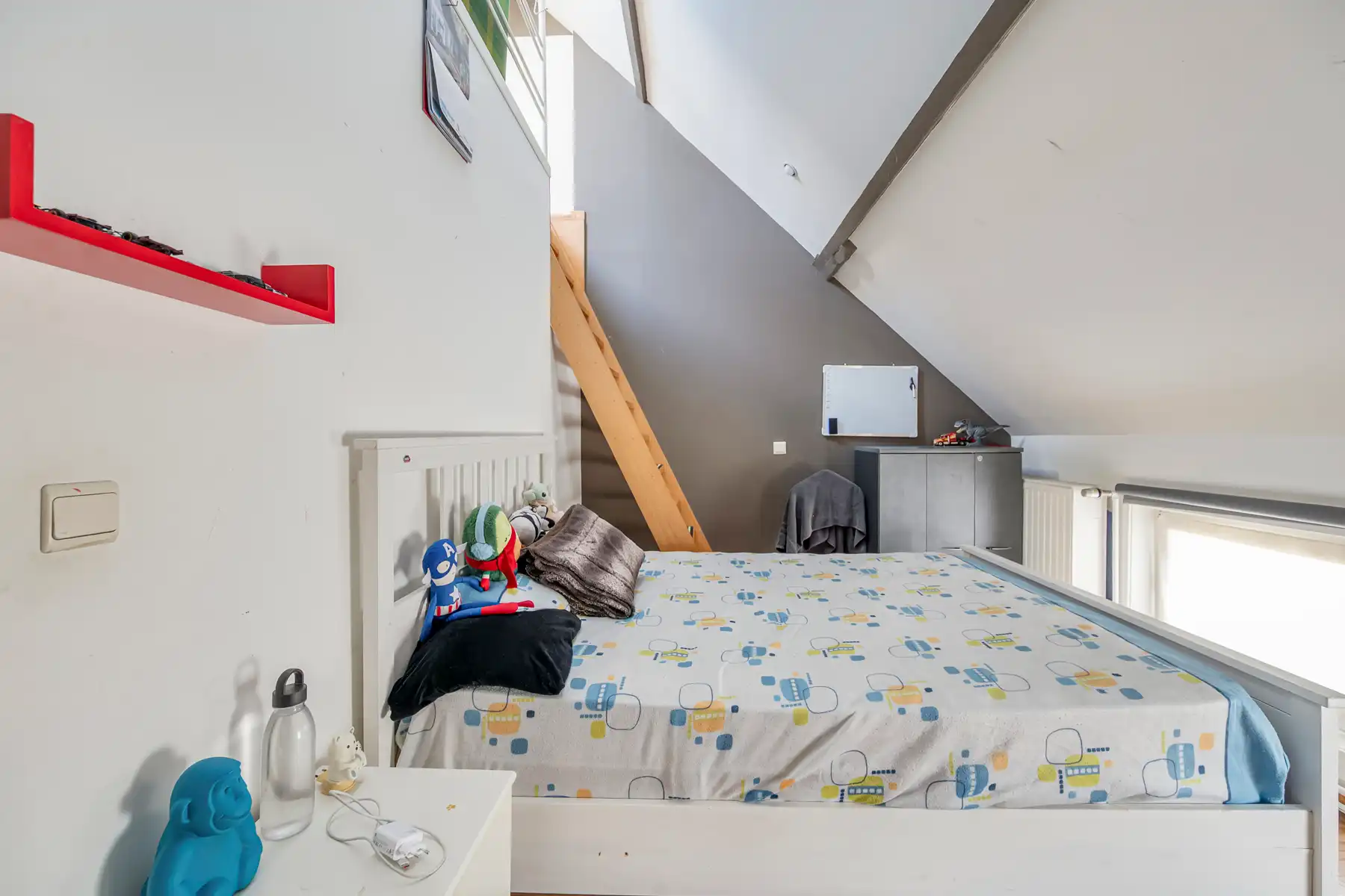 Uniek perceel met 2 volwaardige woningen tuin!  foto 29