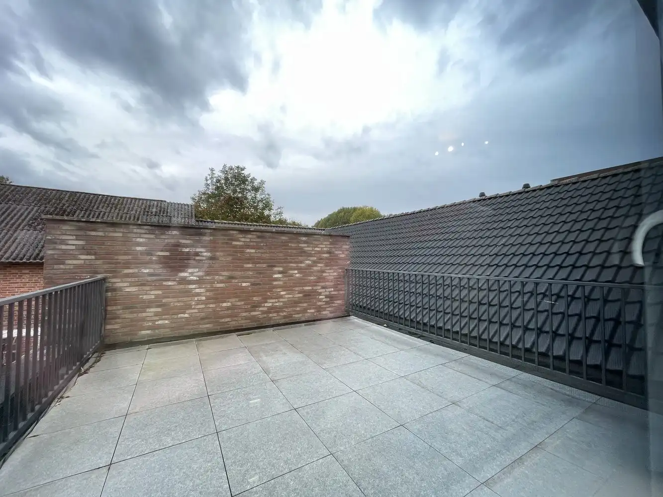 Appartement met 2 slaapkamers, terras en gemeenschappelijke tuin foto 4