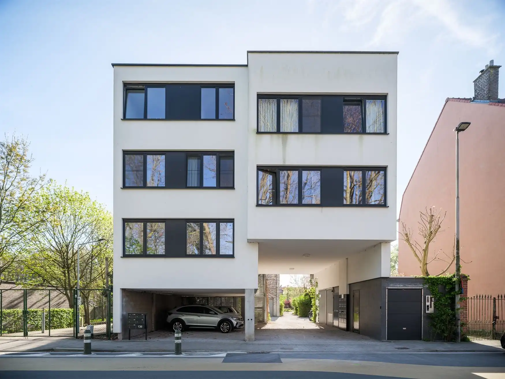 Appartement te koop Adolf Baeyensstraat 136/301 - 9040 SINT-AMANDSBERG