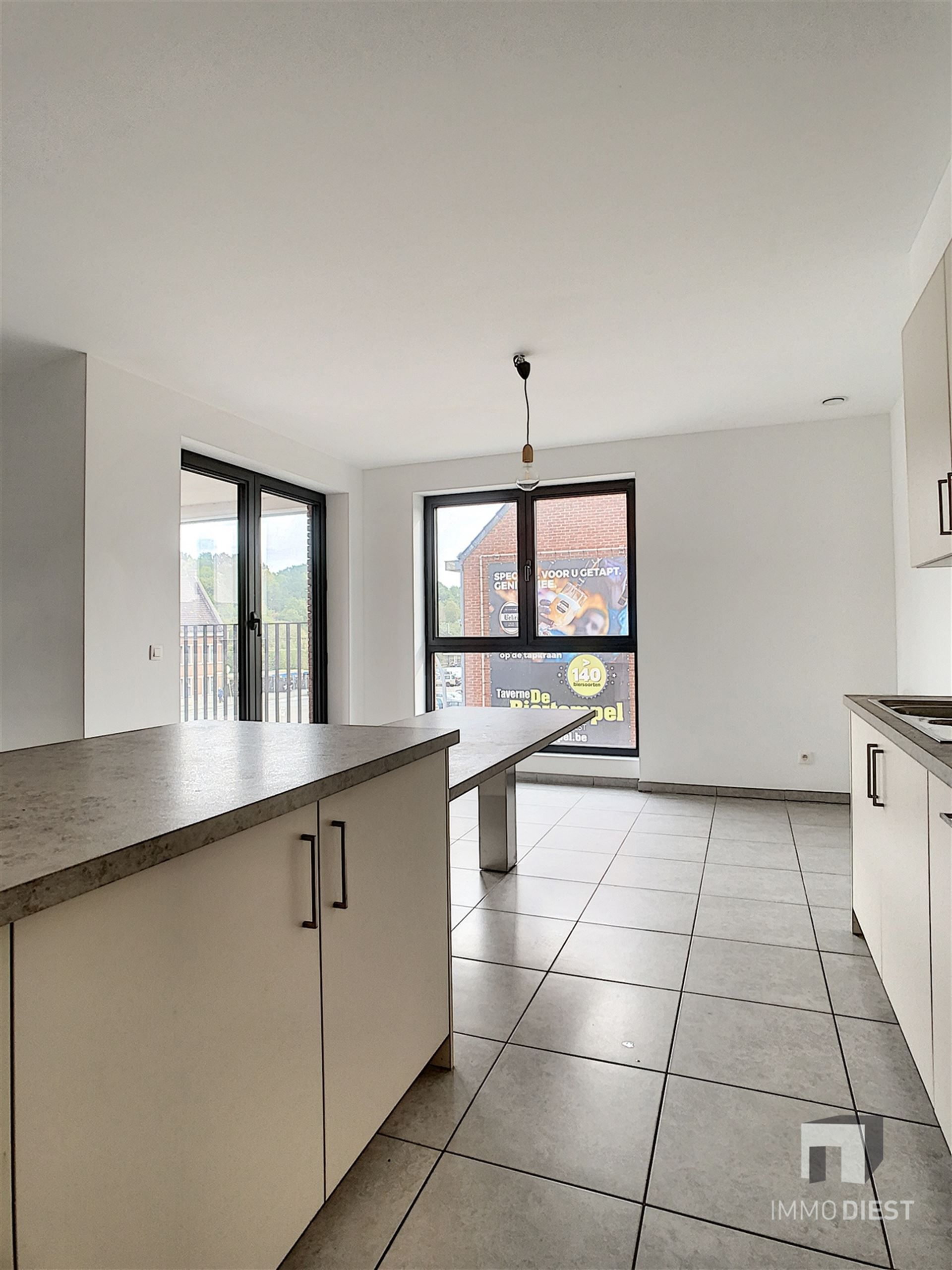 Nieuwbouw appartement in de stationswijk in Diest foto 4