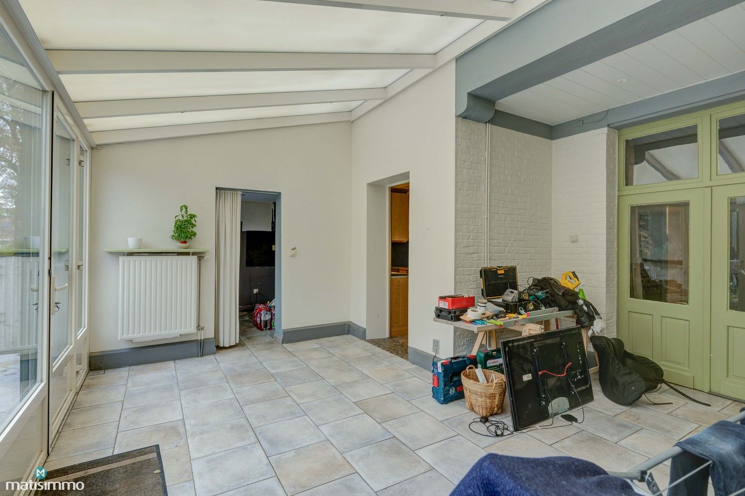 KARAKTERVOLLE WONING MET 5 SLAAPKAMERS EN RUIM PERCEEL TE GENK foto 13