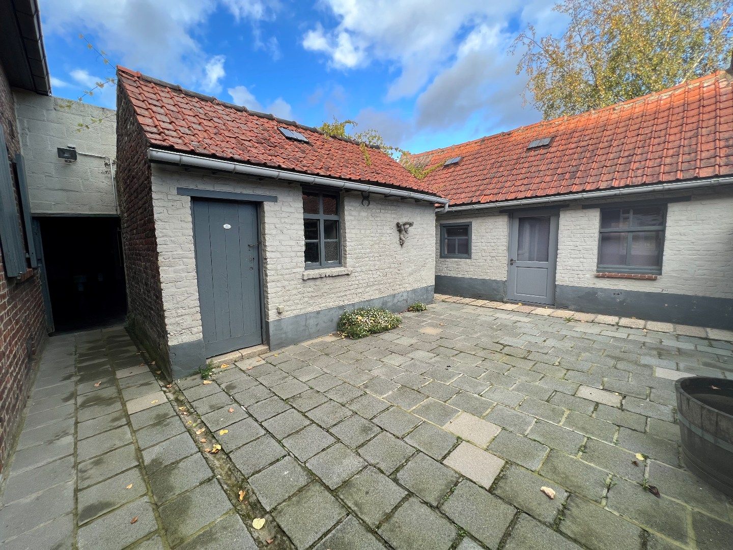 GEZELLIGE WONING MET DRIE SLAAPKAMERS, GARAGE EN TUIN foto 8