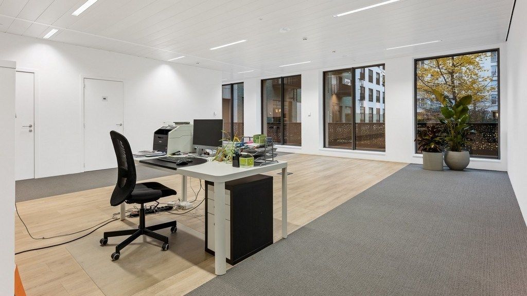 Commercieel gelijkvloers kantoor te koop op 't Eilandje in Antwerpen foto 16