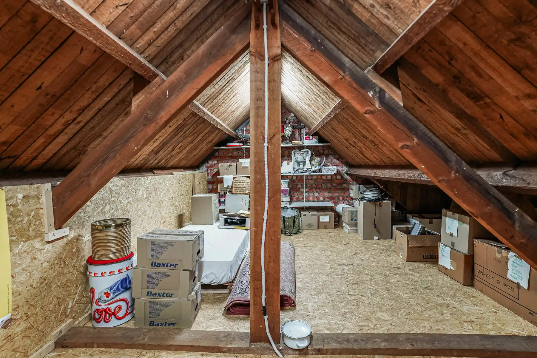 Te renoveren woning op een mooi perceel van 452 m² in Londerzeel St Jozef foto 23