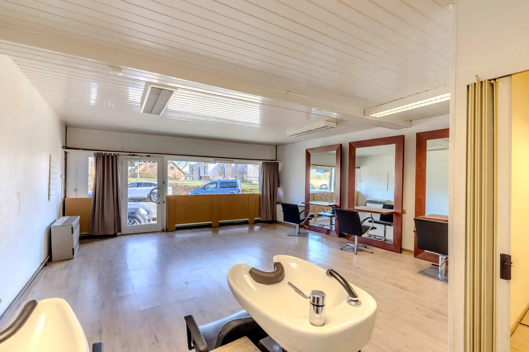 Te renoveren woning met handelspand in Lier foto 5