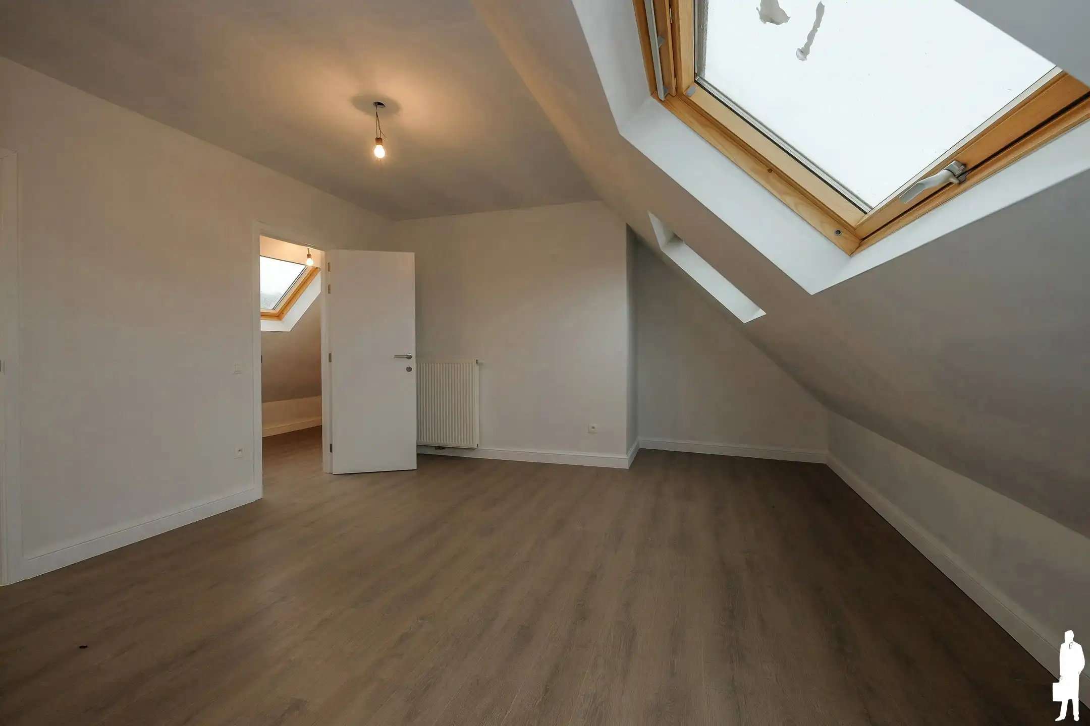 Centraal gelegen duplex (investerings)appartement met terras foto 11